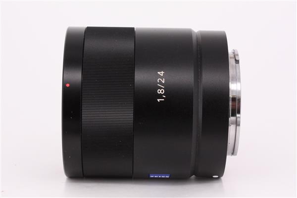Sony 24mm f1.8 T* Lens